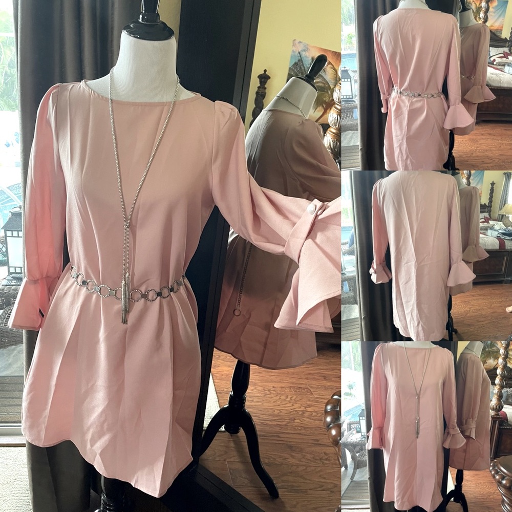 Cute and fun sheath dress!!